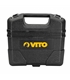 Berbequim s/fio 18V + 2x2.0Ah - VIBSFL18 - Vito #3 - VIT1287