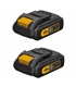 Berbequim s/fio 18V + 2x2.0Ah - VIBSFL18 - Vito #4 - VIT1287