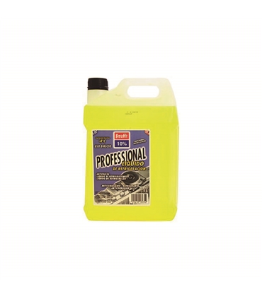 Anticongelante / refrigerante 10% - 5Lt - Krafft - 82085 - AUT01002