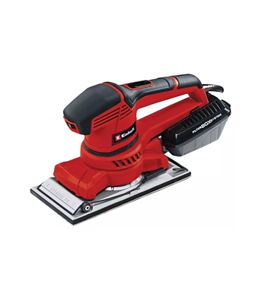 Lixadora orbital 250W TE-OS 2520 E - 4460620 - Einhell - EIN2135