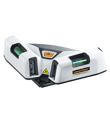 Nivel Laser 90º - SuperSquare 4 Plus - LaserLine - LAL1012