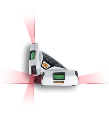 Nivel Laser 90º - SuperSquare 4 Plus - LaserLine #1 - LAL1012