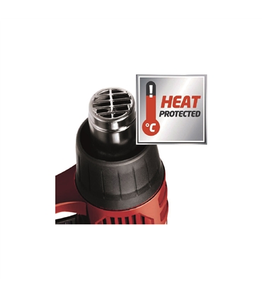 Pistola ar quente TH-HA 2000 Red -  Einhell #1 - EIN1174