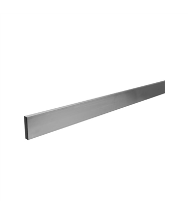 Regua aluminio - 20 x 100 x 2.00Mt - ESC1053