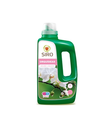 Adubo liquido para orquídeas - 500ml - JAR1765