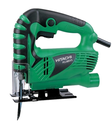 Serra Recorte 400W "Tico-Tico" - FCJ65V3 - Hitachi - HIT1021