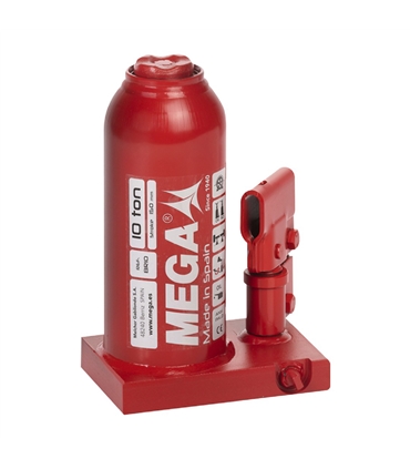 Macaco de garrafa - 10Ton - Mega - MG-10 - MEG1005