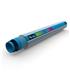 Rolo mangueira NTS 5/8´´ Ø15mm x 25mt azul - Fitt - FIT1011