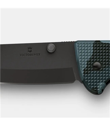 Canivete Evoke BSH Alox Camo azul - 0.9425.DS222 -Victorinox - VIC1027