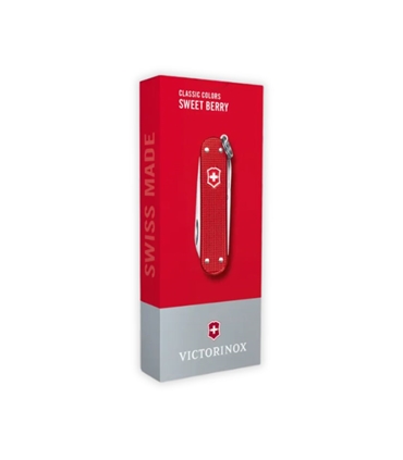 Canivete suiço Class Alox Sweet Berry-0.6221.201G-Victorinox - VIC1069