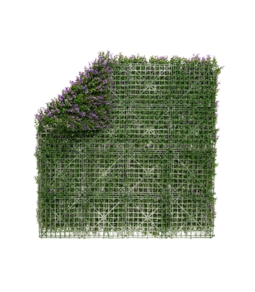 Jardim Vertical Lavanda 1x1m - 2017257 - JAR2179