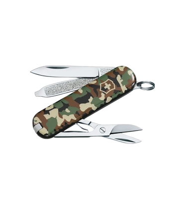 Canivete suiço Classic camuflado - 0.6223.94 - Victorinox - VIC1072