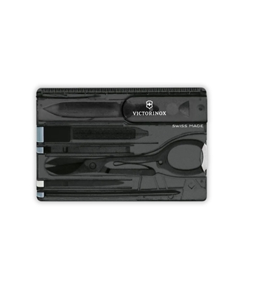 Cartao suiço Classic preto - 0.7133.T3 - Victorinox - VIC1044