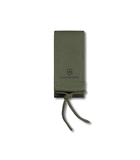 Bolsa nylon c/ velcro 12cm verde - 4.0822.4 - Victorinox - VIC1097