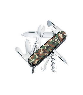 Canivete suiço Climber camuflado - 1.3703.94 - Victorinox - VIC1034