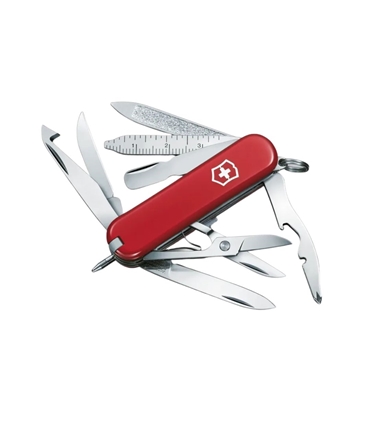 Canivete suiço Mini Champ vermelho - 0.6385 - Victorinox - VIC1031