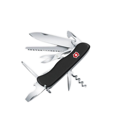 Canivete suiço Outrider preto - 0.8513.3 - Victorinox - VIC1038