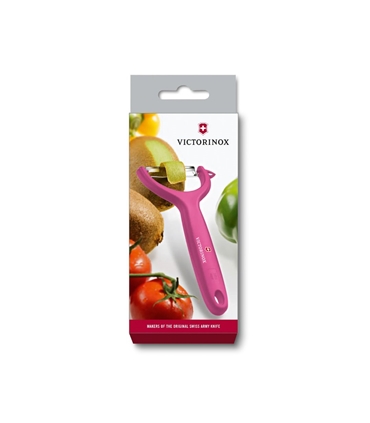 Descascador p/ tomate kiwi rosa - 7.6079.5 - Victorinox - VIC1021