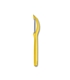 Descascador p/ tomates amarelo - 7.6075.8 - Victorinox - VIC1016