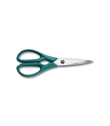 Tesoura cozinha 20cm verde - 7.6363.4 - Victorinox - VIC1051