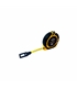 Fita metrica FAST metal+nylon - 13mm x 20Mt - 268020 - Medid - MED1372