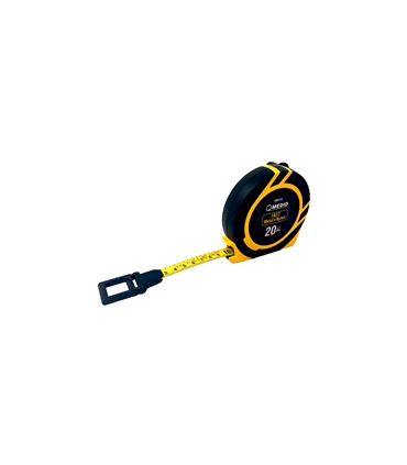 Fita metrica FAST metal+nylon - 13mm x 20Mt - 268020 - Medid - MED1372