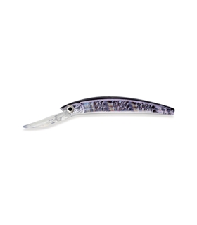 AMOSTRA DEJAVU 95MM 10GR FLOATING COR AURORA - PES6218