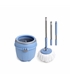 Balde c/escorredor + Cabo e esfregona- Twister Compact - TAT1257