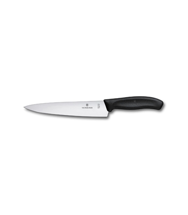Faca p/ trinchar 19cm preto - 6.8003.19B - Victorinox - VIC1045