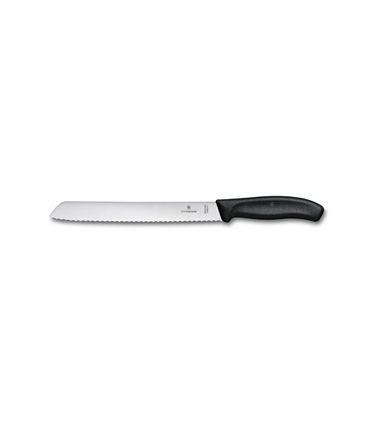 Faca p/ pao 21cm preto - 6.8633.21B - Victorinox - VIC1046