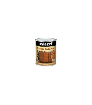 Verniz Corante Interior carvalho brilhante 375ml Xylazel - XYL1018