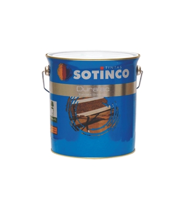 Duralac esmalte sintético branco 0.75Lt Sotinco - SOT1086