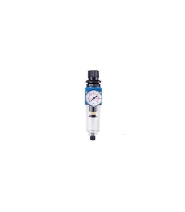 Filtro Redutor 12bar 1/4" F - ABAC - 8973005869 - ABA1044