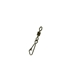 Destorcedor Rolling Swivel c/alfinete nº12 -12pçs 300-02-012 - PES4303