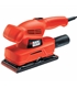 Lixadora acabamento 1/3 F 135W KA300-QS BLACK & DECKER - BKD1069
