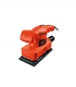 Lixadora acabamento 1/3 F 135W KA300-QS BLACK & DECKER - BKD1069