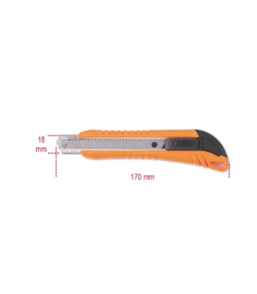 X-Acto 18mm - 1771 - Beta - BET01117