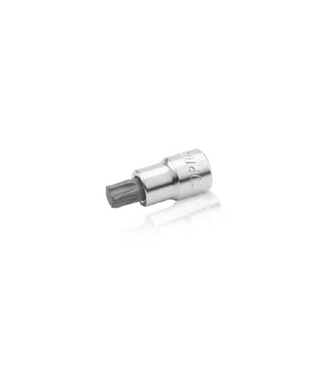 Chaves de Caixa Bit Torx 1/2" T45 - BCFA1645- Toptul - TUL1034