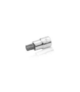 Chaves de Caixa Bit Torx 1/2" T50 - BCFA1650- Toptul - TUL1035