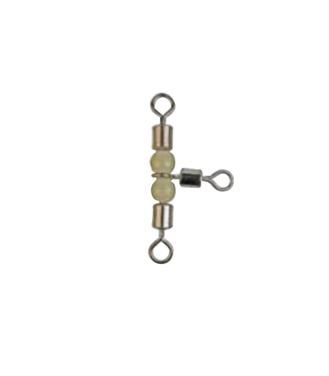 Destorcedor triplo B1027 - 7x8 - 10pçs - 303-07-007 - PES1239