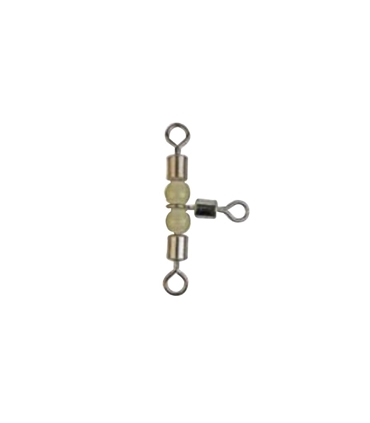 Destorcedor duplo Rolling Snap nº3/0 - 3pçs - 300-04-000 - PES1233