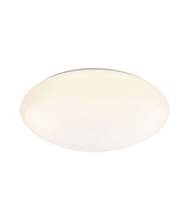 Candeeiro plafon  PVC 40W/ T5 FC incl Iluminame - ILU1134