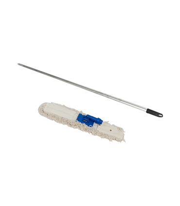Mopa c/ cabo de aluminio - 80cm - 11511 - UNI1151