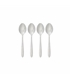 Conjunto colheres sopa inox Nevis 4pçs - 716501 - SG - EDM1075