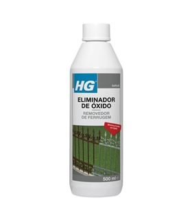 Removedor ferrugem 500ml - HG - SPD2063