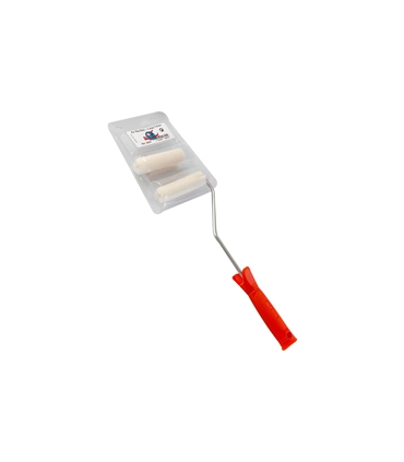 Kit Mini Rolo + carga velour - 06941 - UNI1185