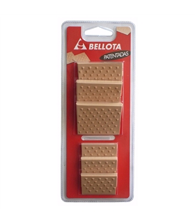 Cunhas 6 unid. - Bellota - 8975BL - BEL1639