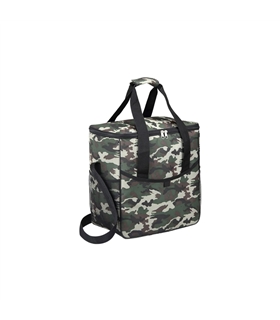 Saco térmico 10Lt militar 28x22x16cm - 01205 - Hidalgo - GNN7081