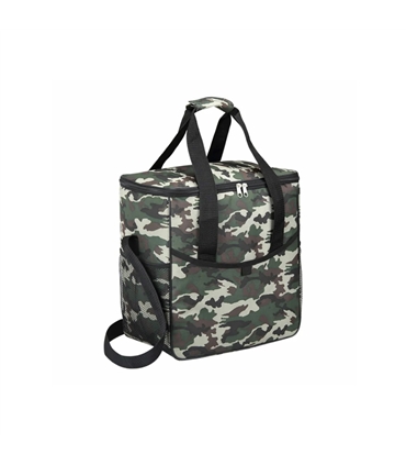 Saco térmico 21Lt militar 31,75x20x33cm - 01206 - Hidalgo - GNN7082