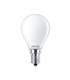 Lampada Led Esferica E14 5W 2700K 470lm - Phillips - LAM1846